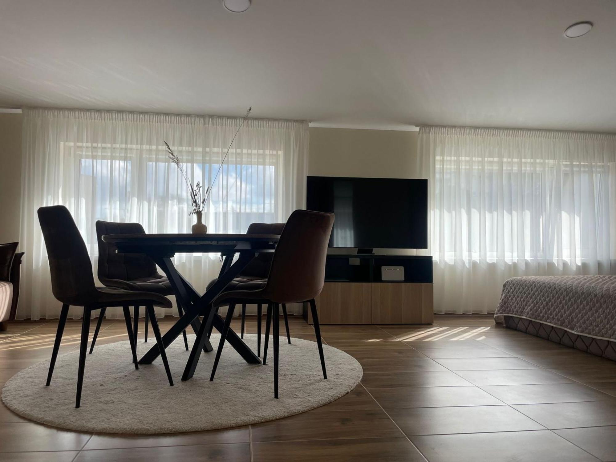 Alvydo Apartamentai カウナス エクステリア 写真