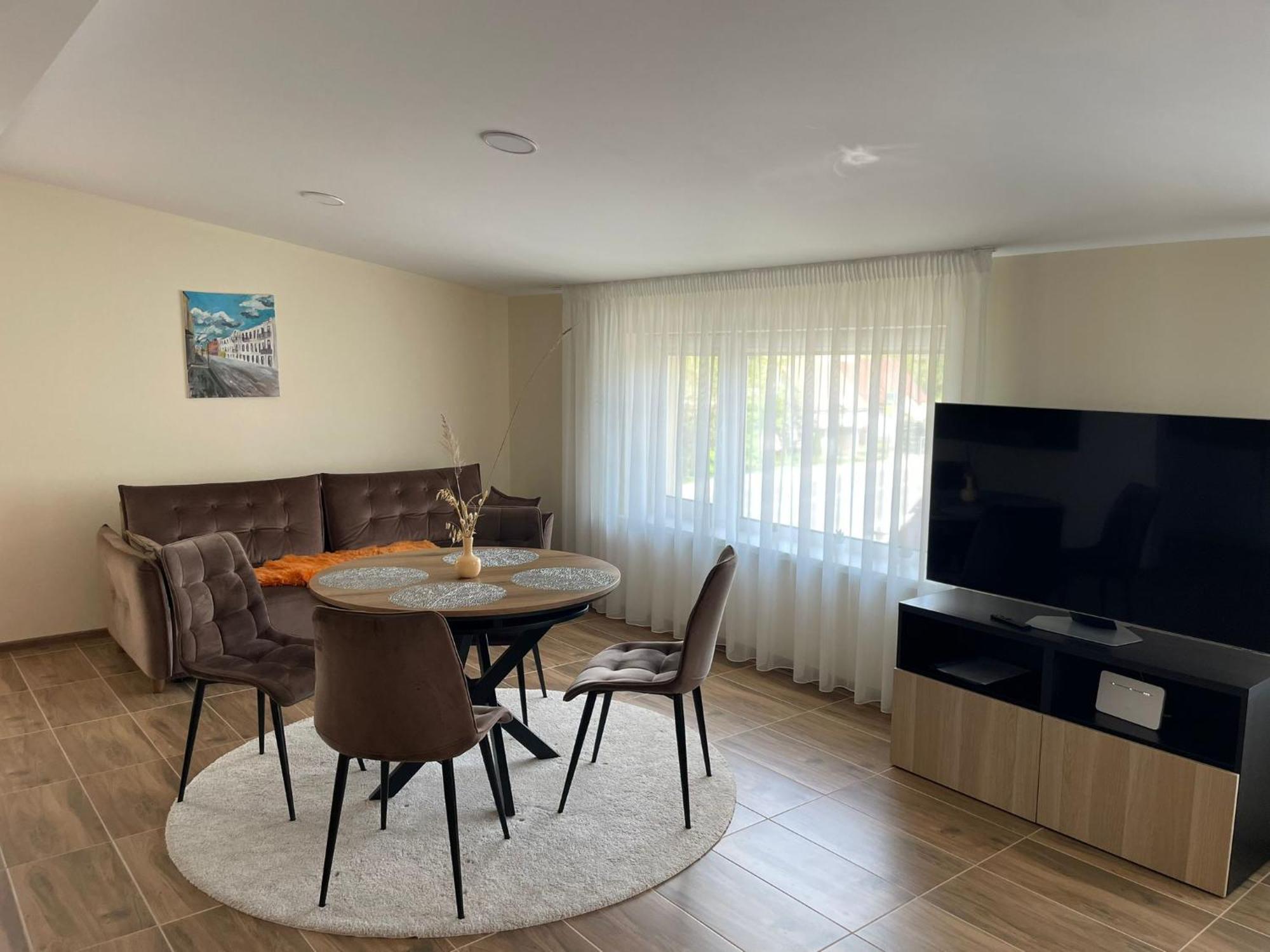 Alvydo Apartamentai カウナス エクステリア 写真